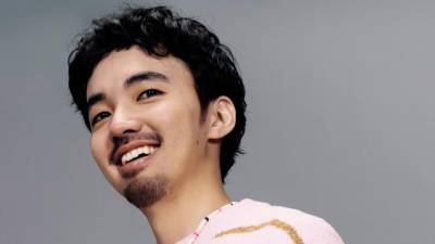 Taiwanese artiste Everydaze releases debut English album