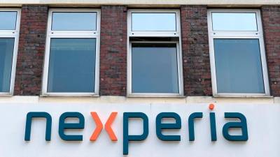 Dutch government seizes control of China-owned chipmaker Nexperia