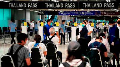 Malaysian tourists top list of visitors to Thailand in 2023