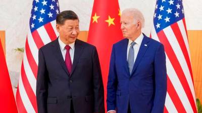 Xi, Biden exchange congratulations on 45th anniversary of diplomatic ties 