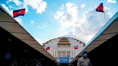 Cambodia reports 4 cases of new Covid-19 variant JN.1
