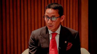Indonesian Minister eyes three mln foreign tourist arrivals in Riau Islands 