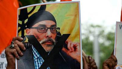 US case against Indian national in murder plot a matter of concern, says India 