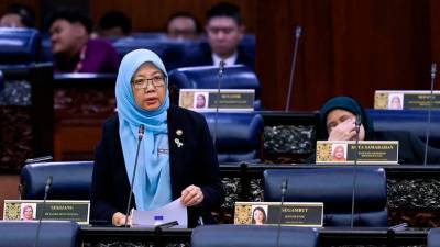 Lebih 2,300 hektar kawasan lapang di ibu negara diperuntukkan kawasan hijau