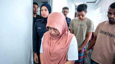 Pasangan Indonesia mengaku salah aniaya kanak-kanak hingga mati