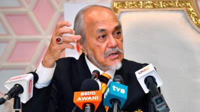 Sarawak Assembly sitting adjourns sine die; six bills passed