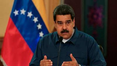 Venezuela mobilises 5,600 troops after Britain sends warship to Guyana amid territorial dispute 