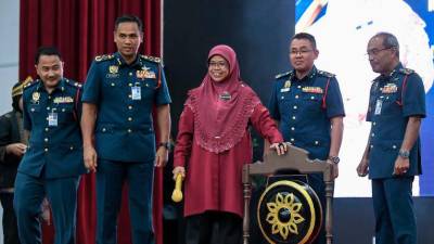 OKK pastikan premis berada dalam zon selamat – Aiman Athirah