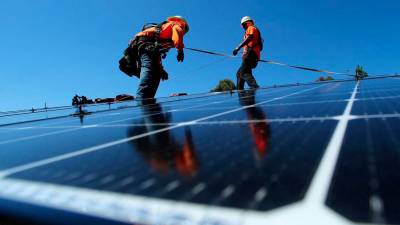 States sue Trump administration over cancelled $7 billion solar grants
