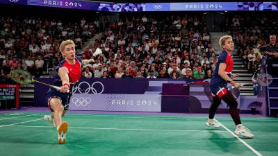 Tang Jie-Ee Wei start Denmark Open campaign with first round win