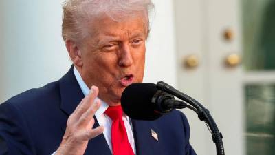 Trump says FIFA chief would back moving World Cup games