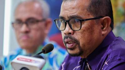 CUEPACS kemuka tiga opsyen tambah baik skim Pembantu Tadbir kepada JPA