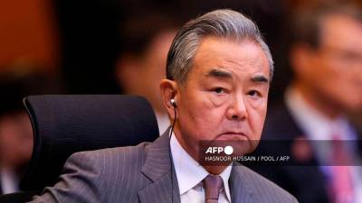 China calls on North Korea to oppose ‘hegemony’