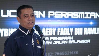 JPJ inspects 37 PUSPAKOM centres, seizes commercial vehicles for violations