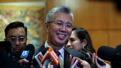 Malaysia’s digital investment pipeline reaches RM59.1 bln as of April -- Tengku Zafrul