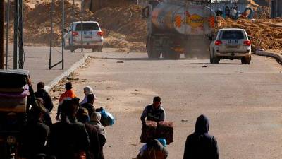 Canada restarts funding to Gaza with CAN$40 million 