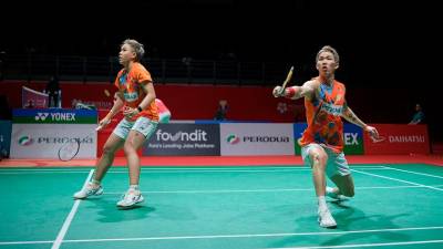 Impressive turnout on day two of PERODUA Malaysia Masters 2024