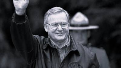 Former New Zealand Prime Minister Jim Bolger dies at age 90