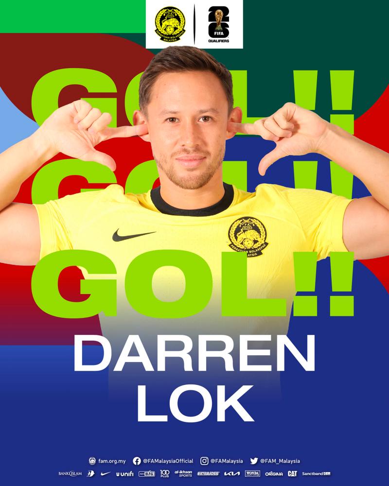 Pix credit: Football Association of Malaysia FB