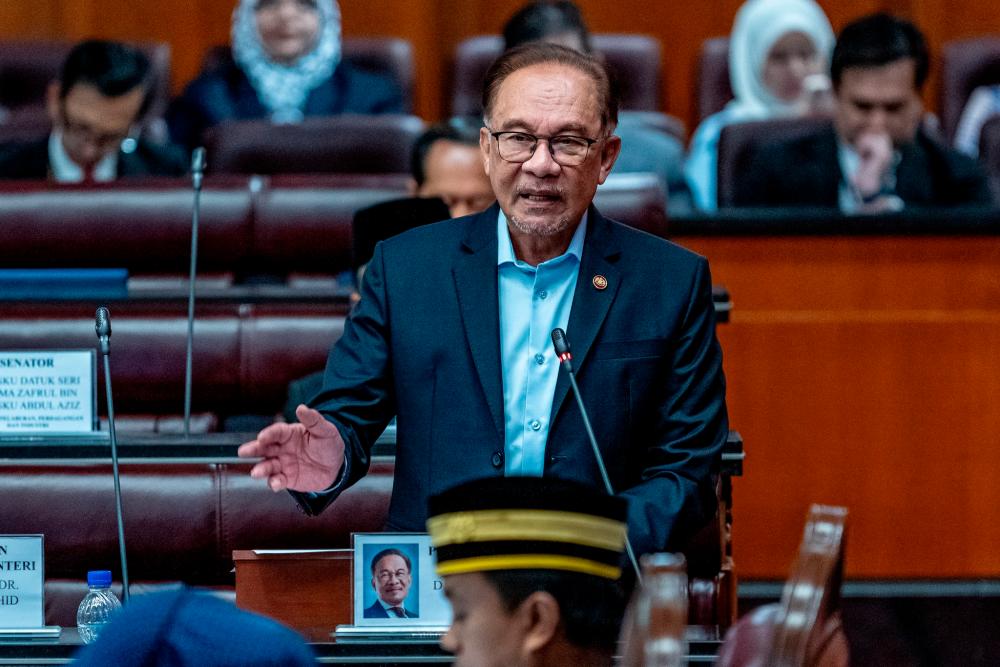 Pix credit: Anwar Ibrahim FB