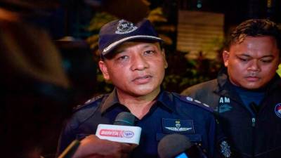 Pejalan kaki dikhuatiri lemas selepas dirempuh kereta
