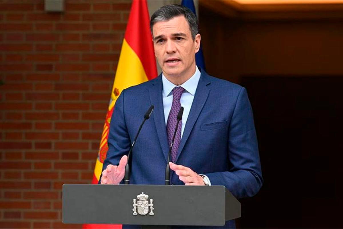 Spanish Prime Minister Pedro Sanchez - AFPpix