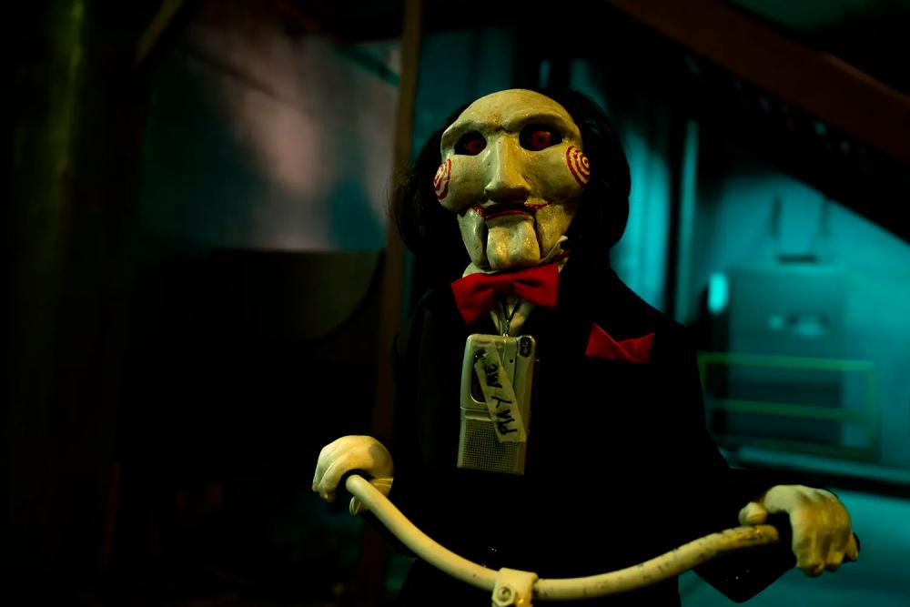 Saw X is the 10th instalment in the popular horror film franchise. – ALEXANDRO BOLAÃ±OS ESCAMILLA