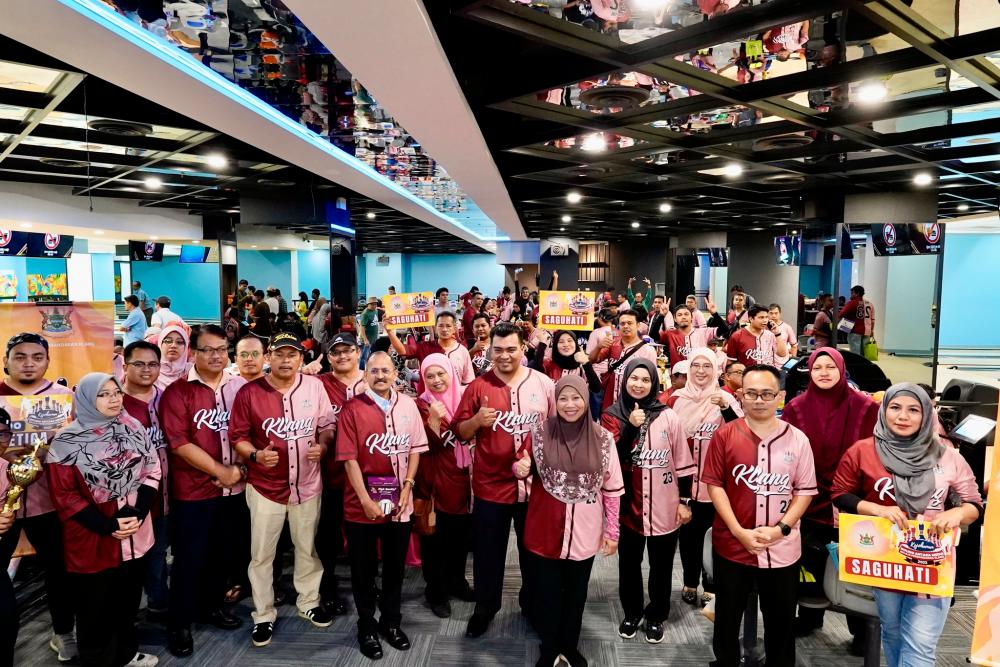 Credits: Majlis Perbandaran Klang