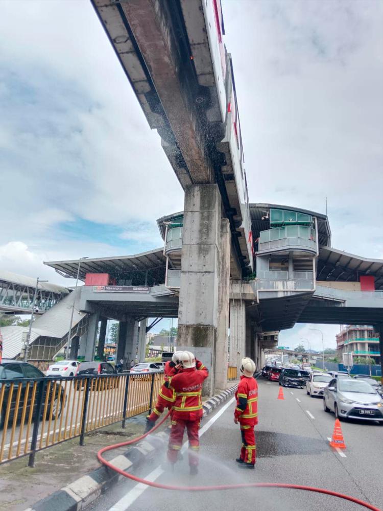 Ihsan gambar: JBPM Kuala Lumpur