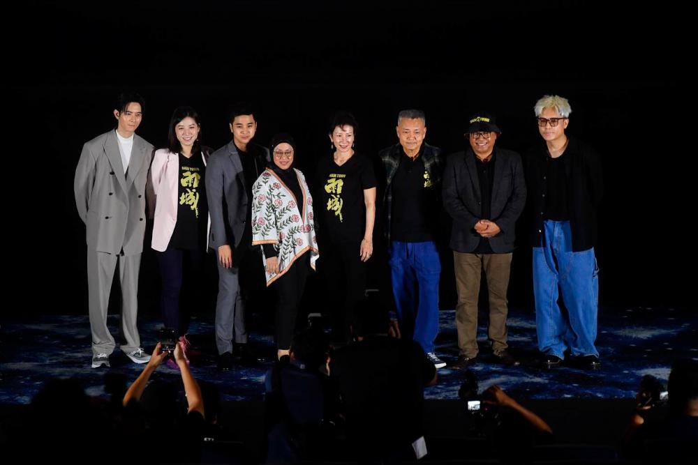 Credit - FINAS Malaysia/FBPIX