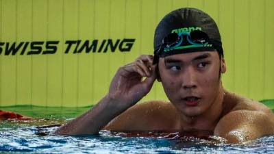 Swimmer Dhuha relieved SEA Games athletes can sit SPM after event