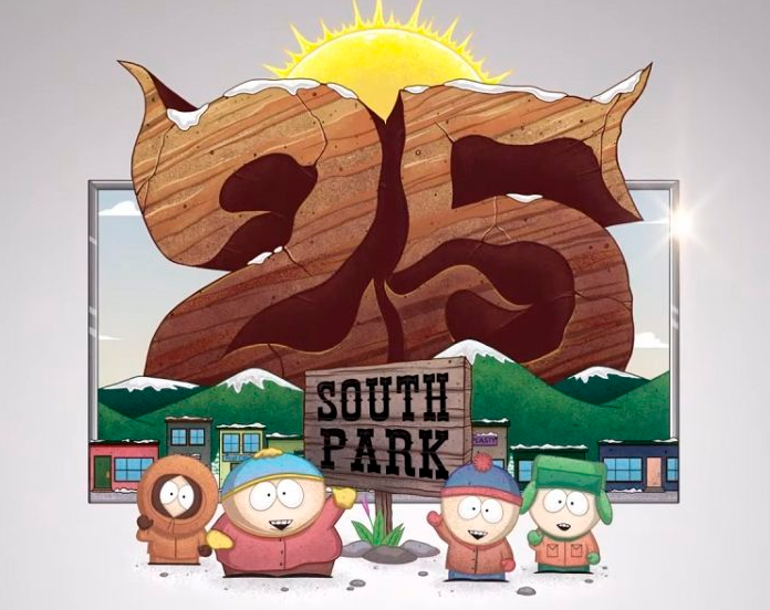South Park returns for historic 25th Season