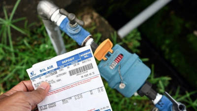 Water tariff audit mechanism in focus at Dewan Rakyat today