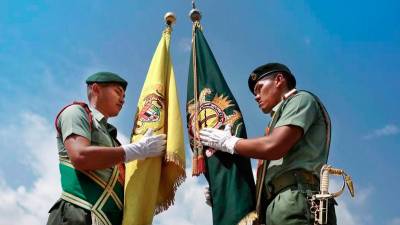 20 RAMD military exercises in Sungai Nakat from Aug 26 to Sept 2