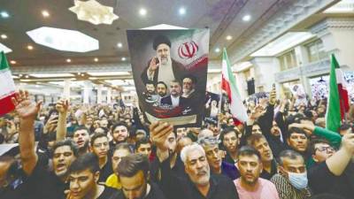 Iran has topped the league