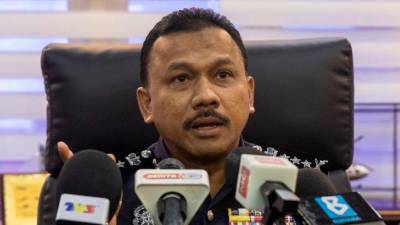 Kelantan police chief says rape law proposal was personal opinion