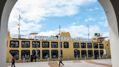 Penang Floating Ferry Museum opens Sept 16 as world’s first ferry museum