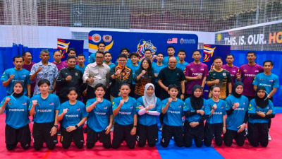 Sepak takraw squad prepares Plan B for 2025 SEA Games quadrant event