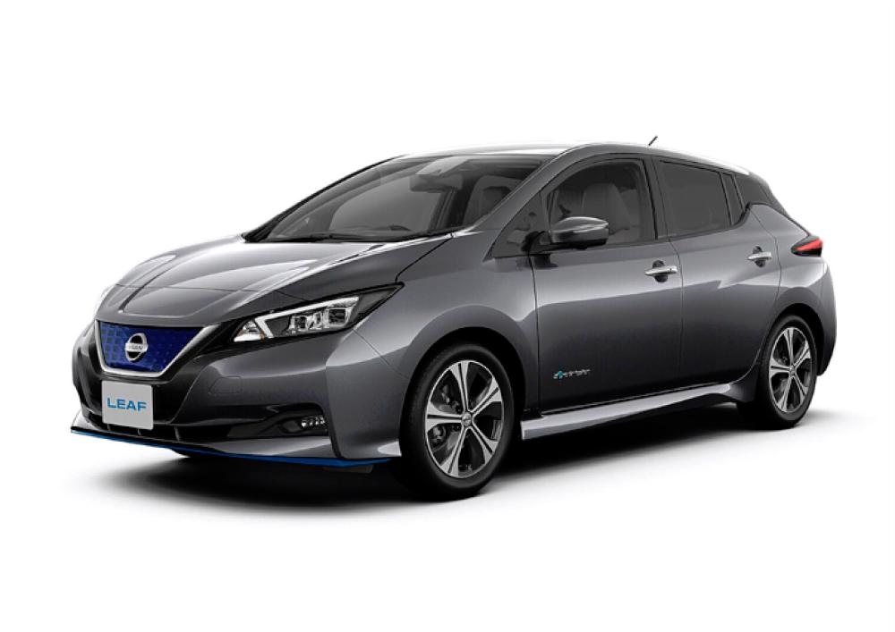 $!New Nissan Leaf launched – RM188,888