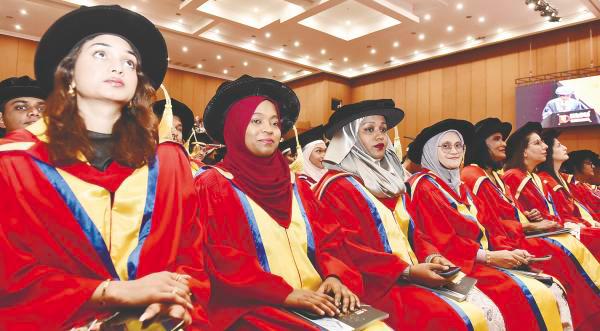 Postgraduate students at MSU are among the most employable both locally and globally.