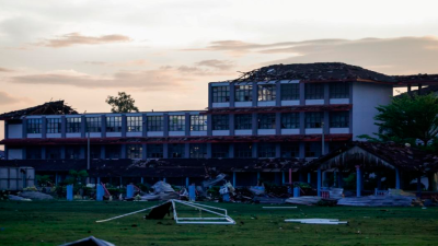 Four Teluk Panglima Garang schools to be repaired after storm damage