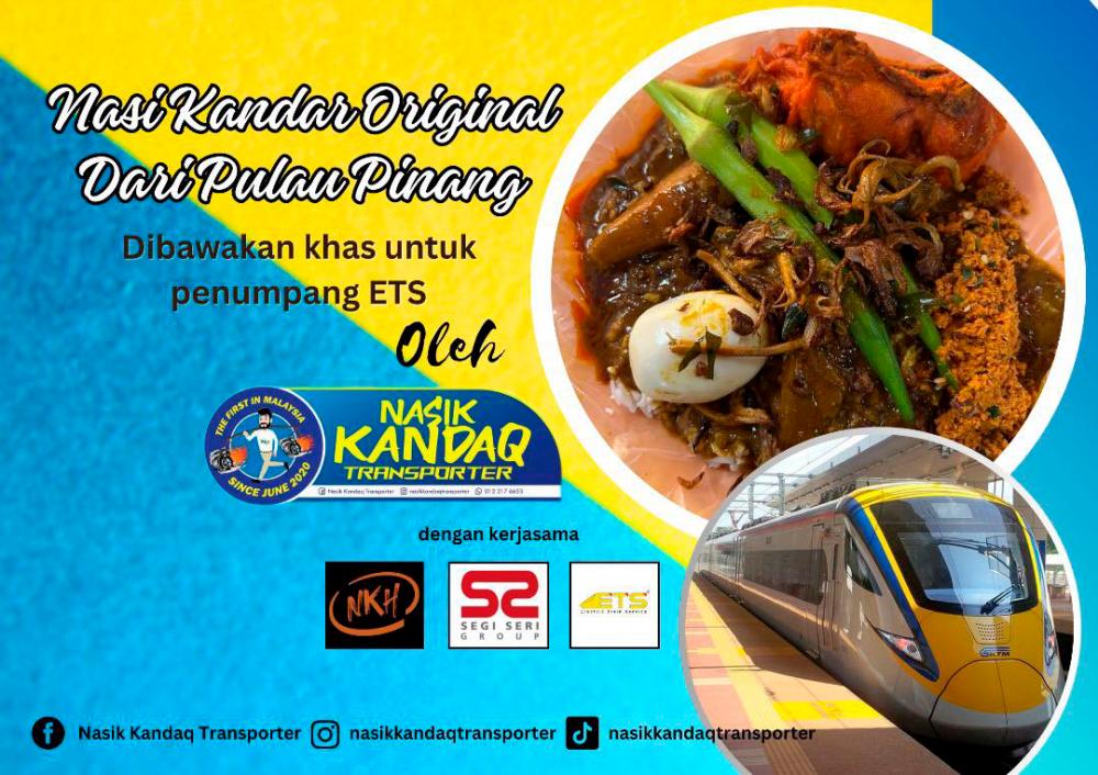 Credit: KTM Berhad FB
