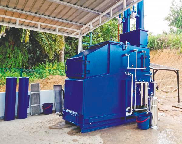 Firm offers green solution to deal with solid waste