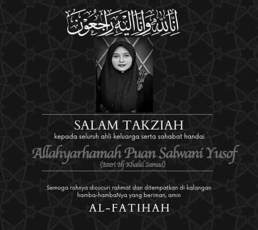 Pix credit : Parti Amanah Negara FB