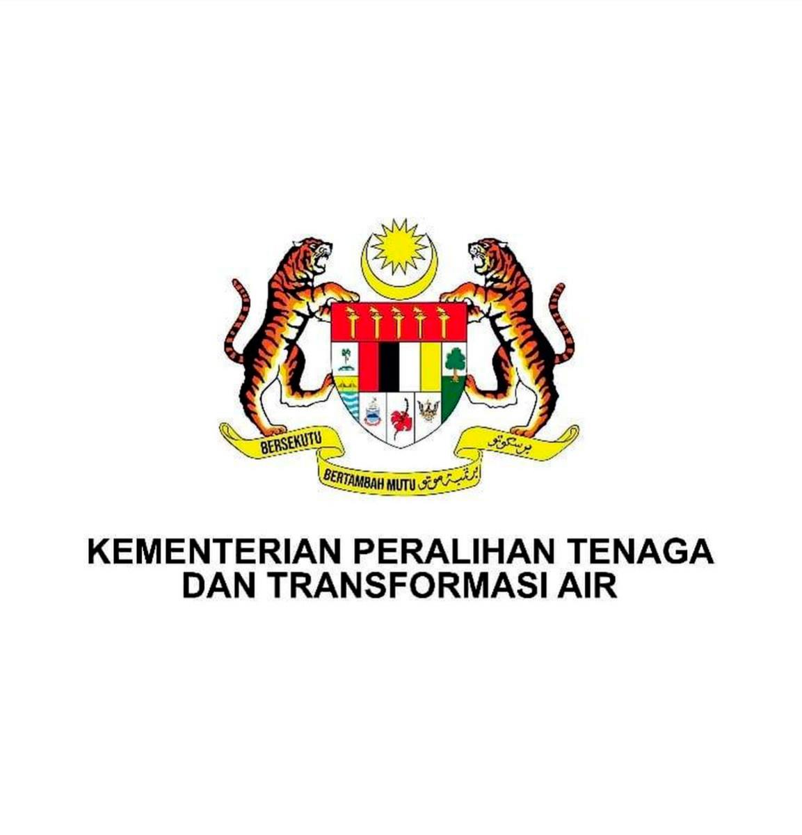 Kementerian Peralihan Tenaga dan Transformasi Air - FACEBOOKpix