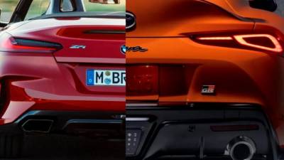 The Last Run: Toyota GR Supra and BMW Z4 Production to Stop in 2026