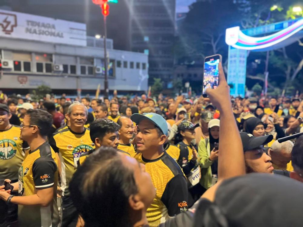 Ihsan gambar: Amizar Bin Abu Adam FB