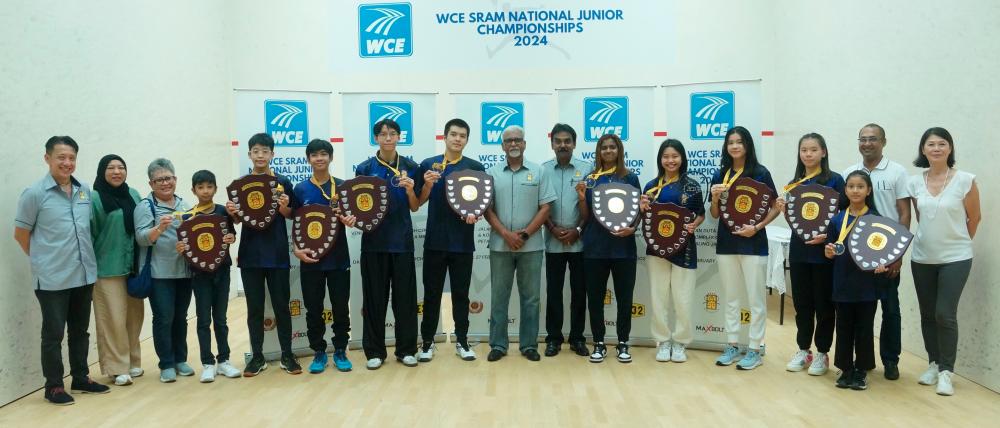 Credit - Squash Racquets Association of Malaysia/FBPIX