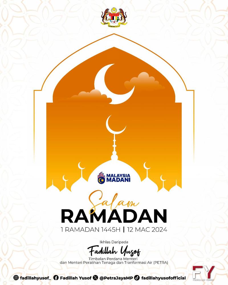 Ihsan gambar: Fadillah Yusof FB