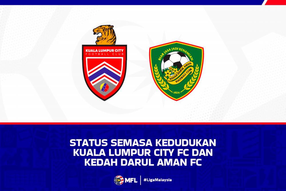 Ihsan gambar: Malaysian Football League FB